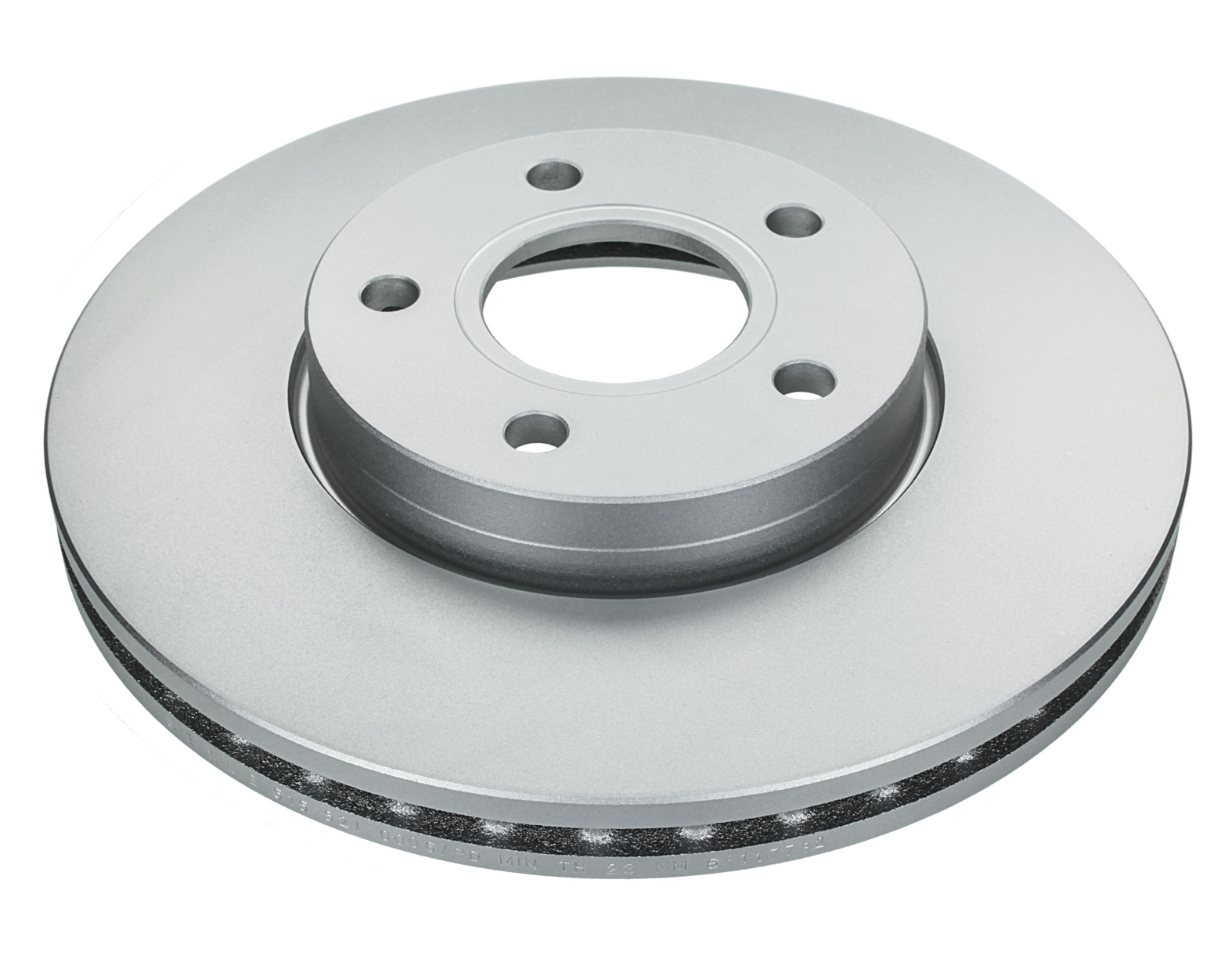 MEYLE Bremseskive 5155210006pd foraksel ventileret 278mm 25mm for VOLVO