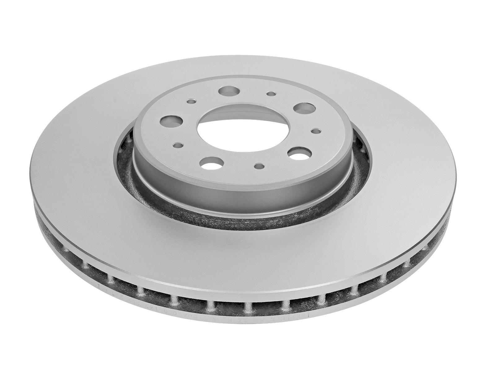 MEYLE Bremseskive 5155210033pd foraksel ventileret 320mm 28mm for VOLVO