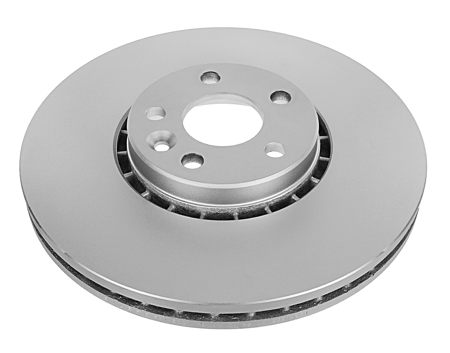 MEYLE Bremseskive 5155210035pd foraksel ventileret 328mm 30mm for VOLVO