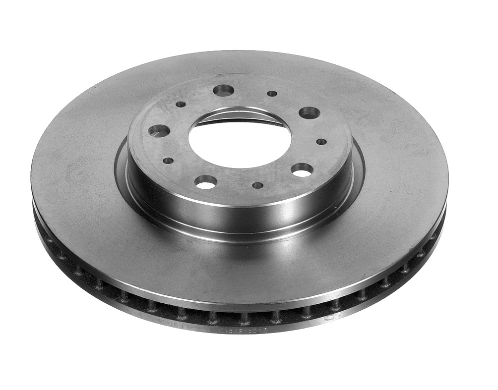 MEYLE Bremseskive 5155215012 foraksel ventileret 280mm 26mm for VOLVO