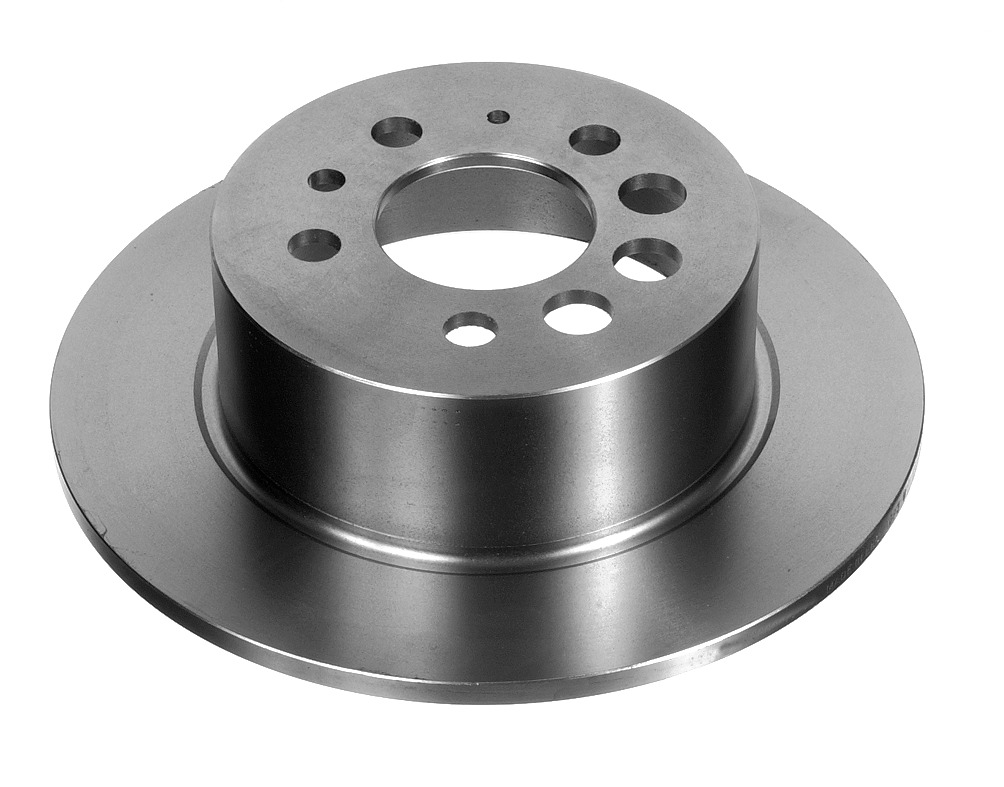 MEYLE Bremseskive 5155215013 bagaksel fuld 281mm 10mm for VOLVO