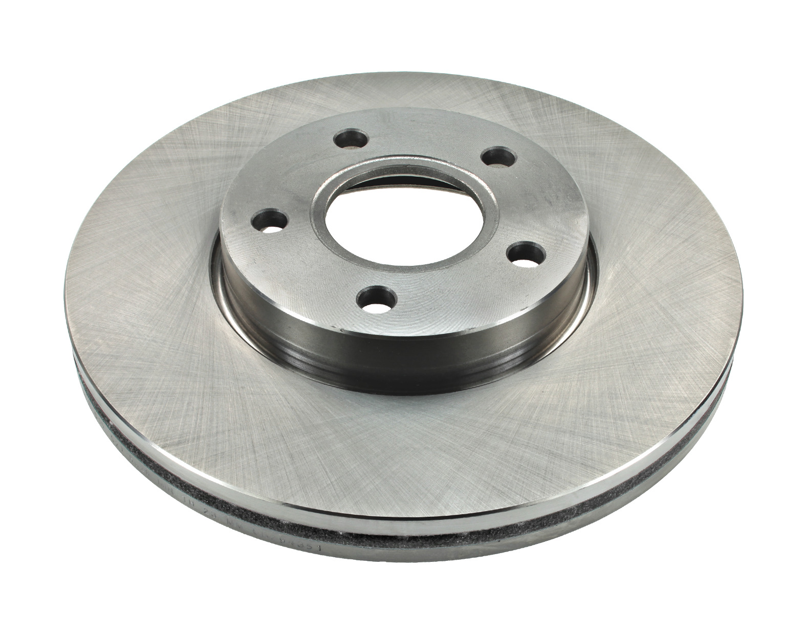 MEYLE Bremseskive 5155215026 foraksel ventileret 278mm 25mm for VOLVO FORD