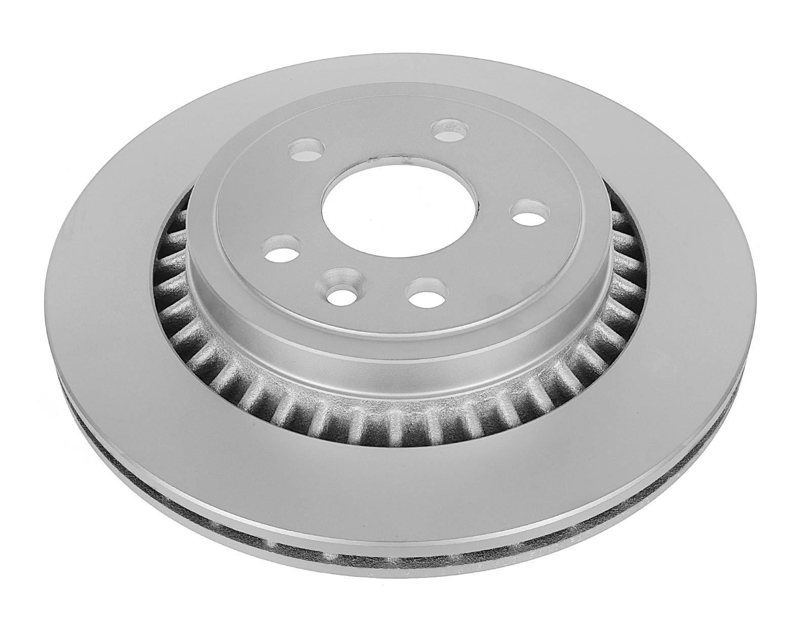 MEYLE Bremseskive 5155230009pd bagaksel ventileret 302mm 22mm for VOLVO