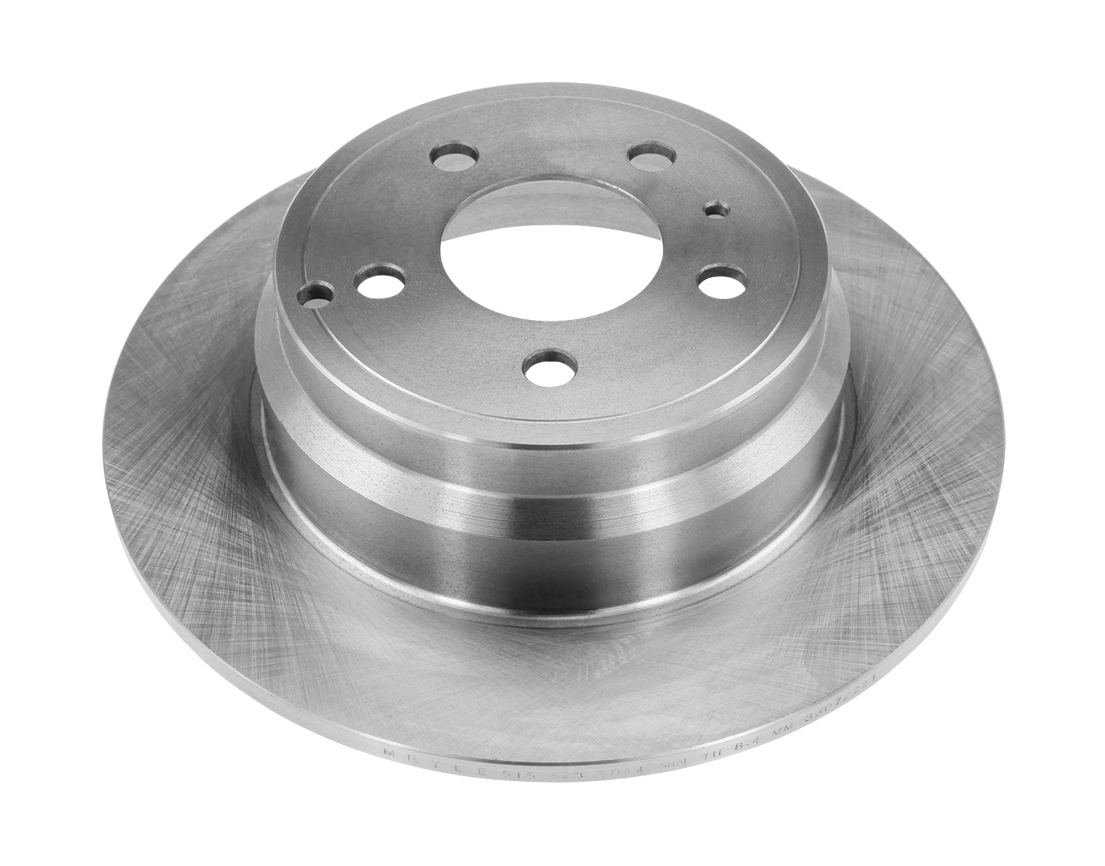 MEYLE Bremseskive 5155230013 bagaksel fuld 295mm 10mm for VOLVO