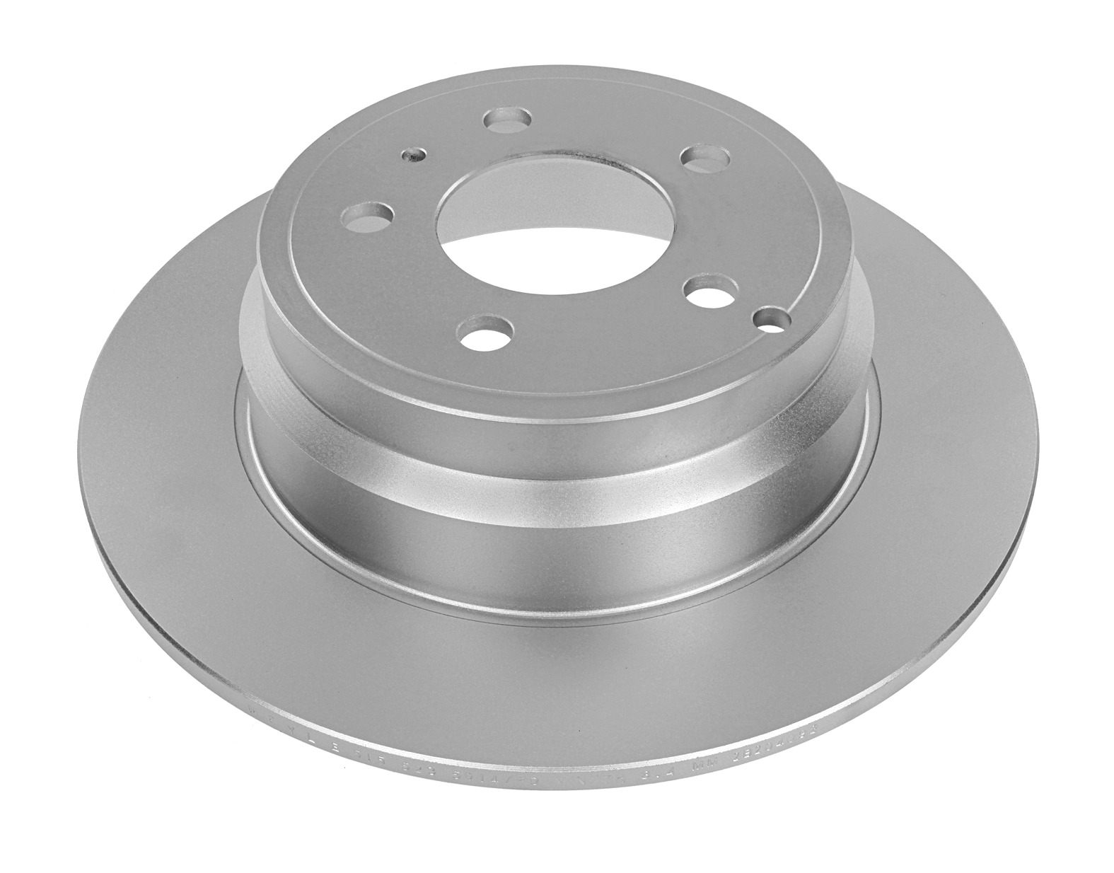 MEYLE Bremseskive 5155230013pd bagaksel fuld 295mm 10mm for VOLVO