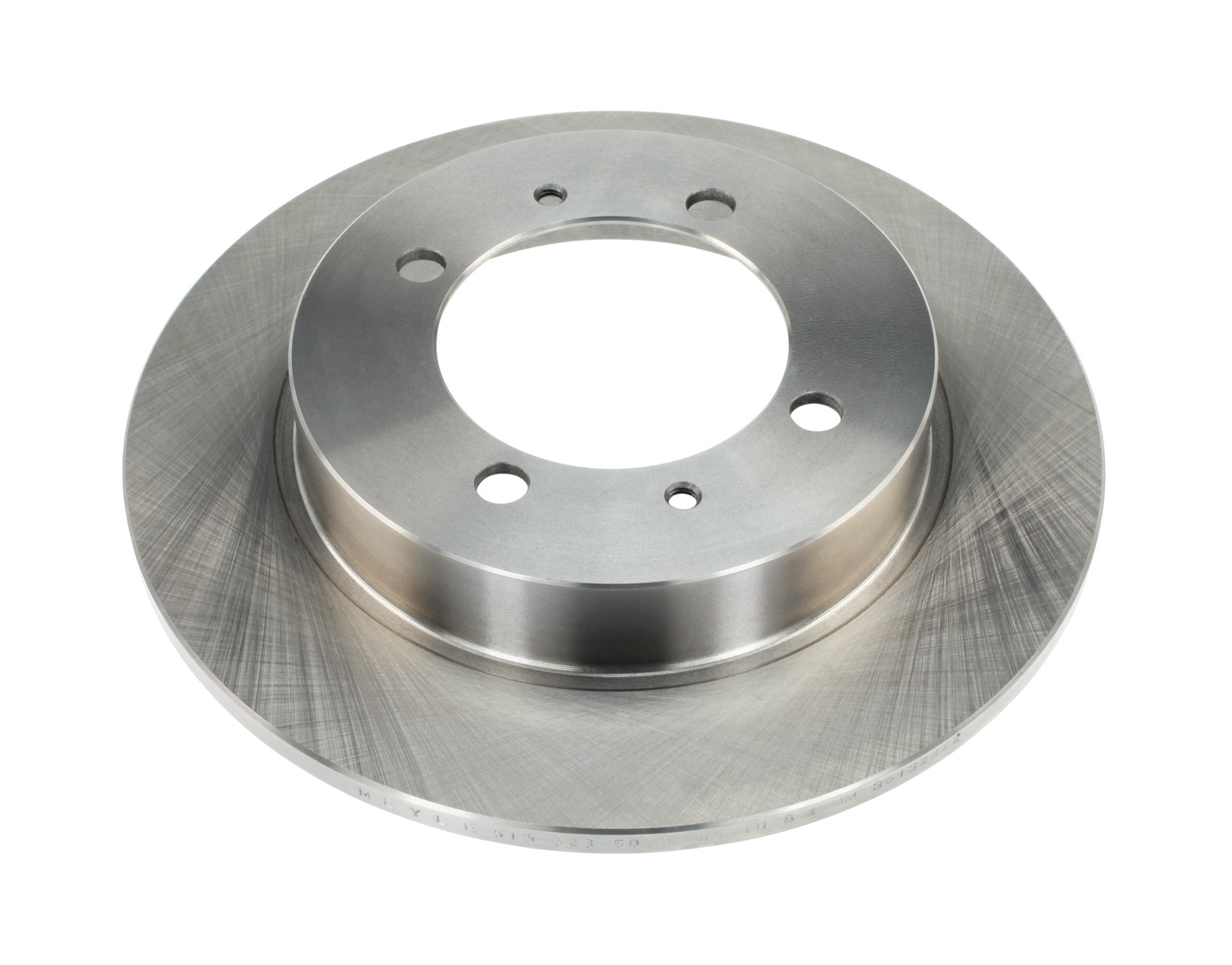MEYLE Bremseskive 5155235029 bagaksel fuld 260mm 10mm for VOLVO MITSUBISHI