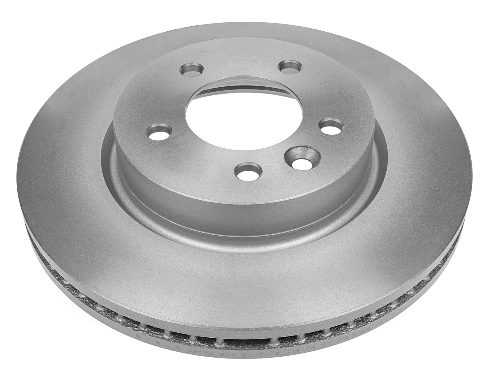MEYLE Bremseskive 53155210013pd foraksel ventileret 317mm 30mm for LAND ROVER