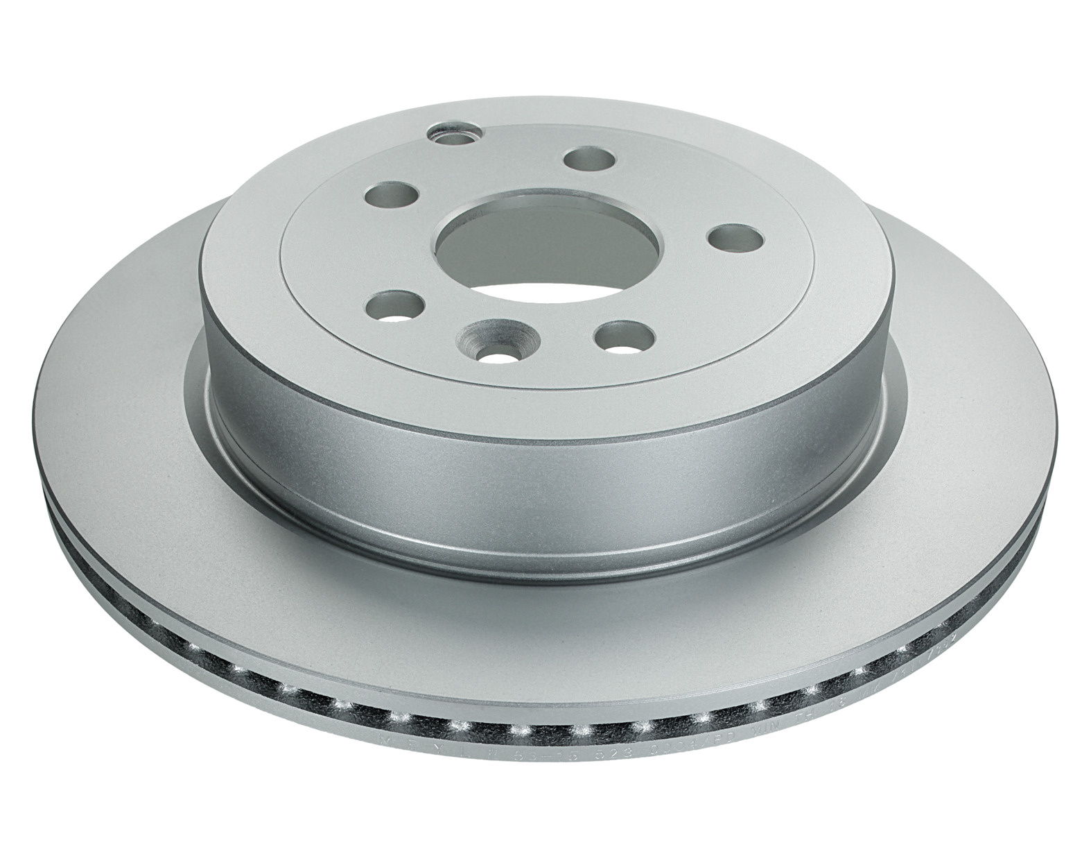 MEYLE Bremseskive 53155230004pd bagaksel ventileret 302mm 20mm for LAND ROVER