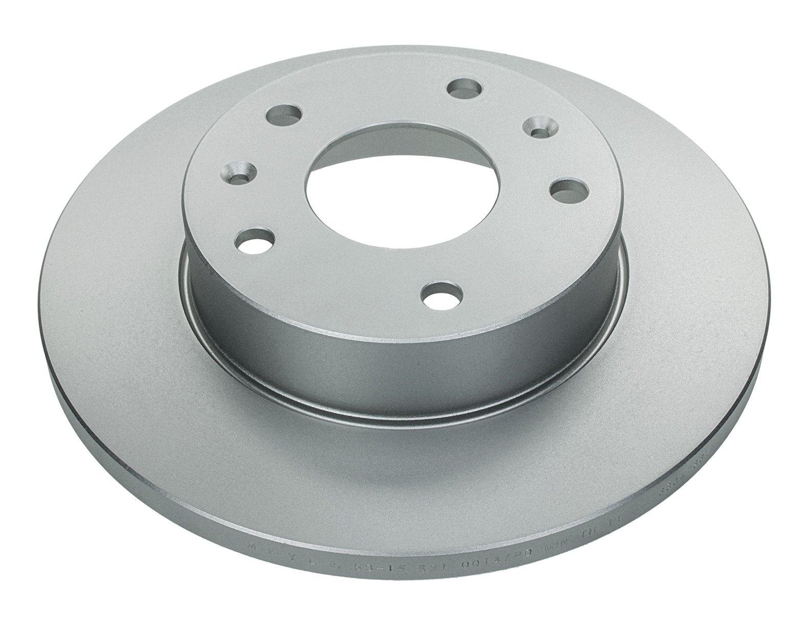 MEYLE Bremseskive 53155210014pd foraksel fuld 262mm 14mm for LAND ROVER