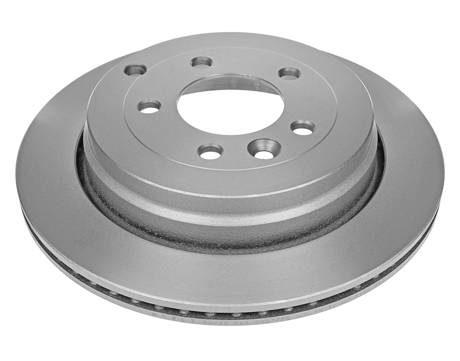 MEYLE Bremseskive 53155230011pd bagaksel ventileret 325mm 20mm for LAND ROVER