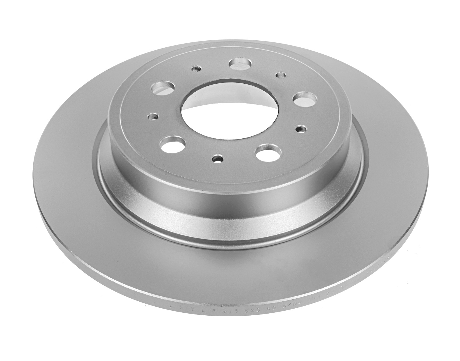 MEYLE Bremseskive 5155230014pd bagaksel fuld 288mm 12mm for VOLVO
