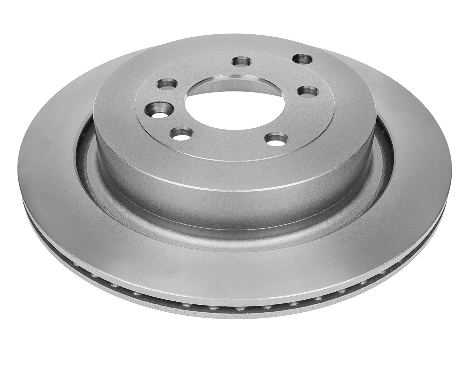 MEYLE Bremseskive 53155230016pd bagaksel ventileret 350mm 20mm for LAND ROVER