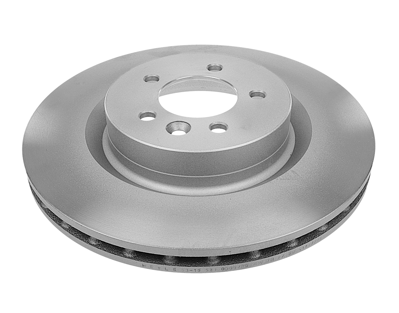 MEYLE Bremseskive 53835210005pd foraksel ventileret 360mm 30mm for LAND ROVER