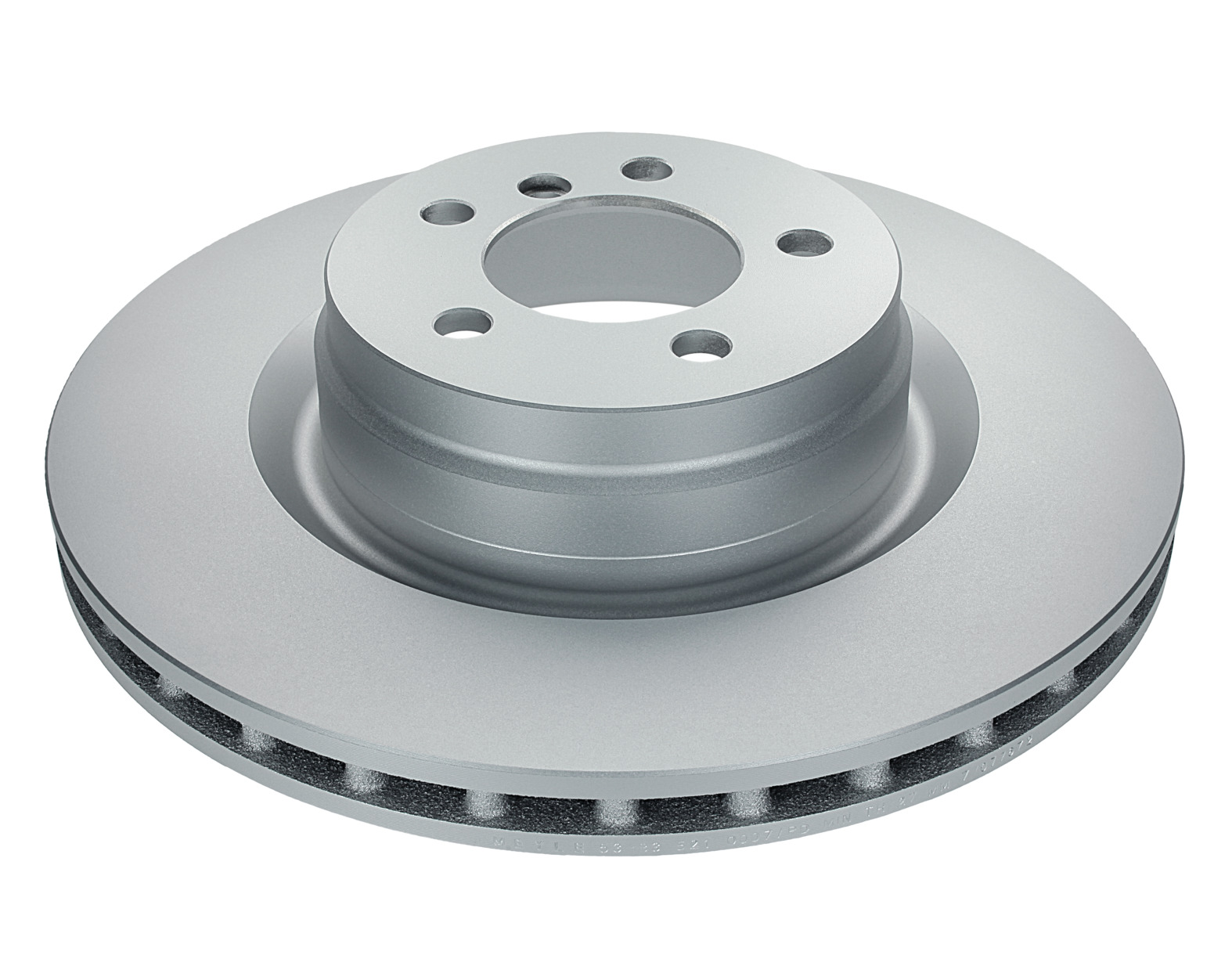 MEYLE Bremseskive 53835210007pd foraksel ventileret 360mm 30mm for LAND ROVER