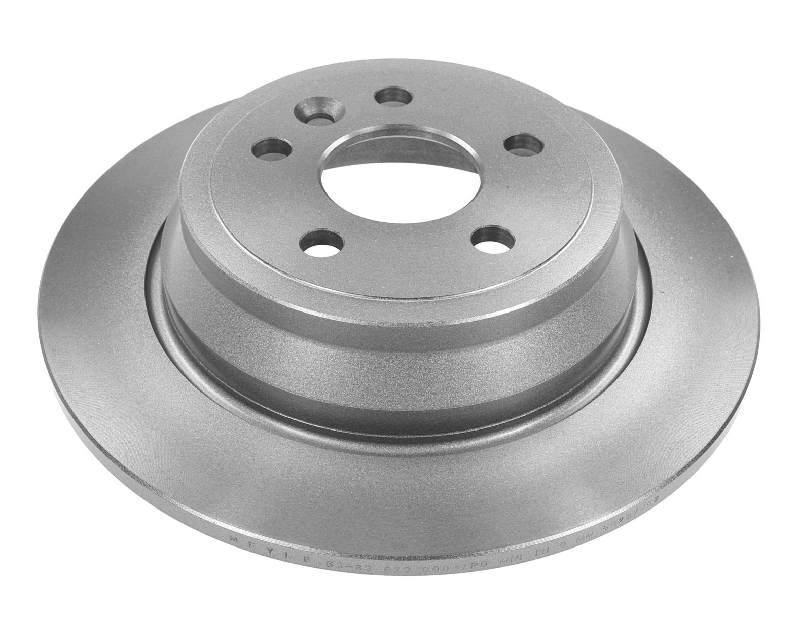 MEYLE Bremseskive 53835230015pd bagaksel fuld 302mm 11mm for LAND ROVER