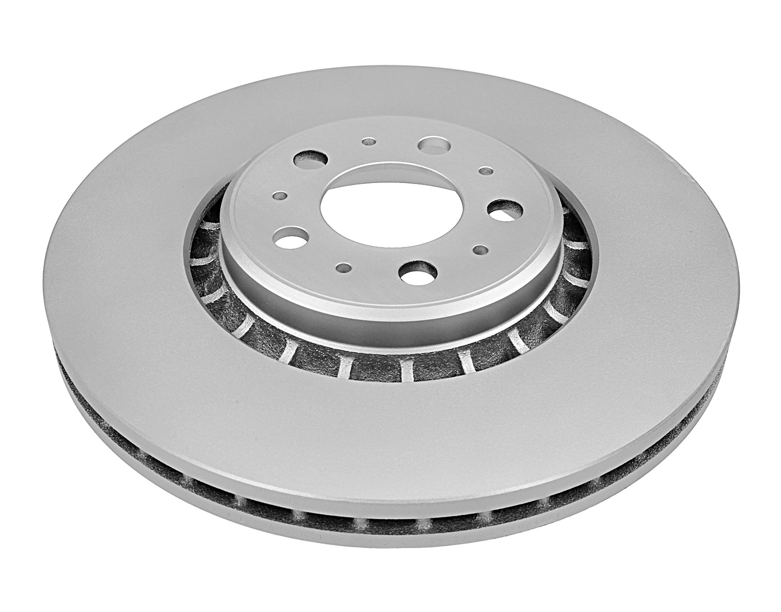 MEYLE Bremseskive 5835215025pd foraksel ventileret 336mm 30mm for VOLVO