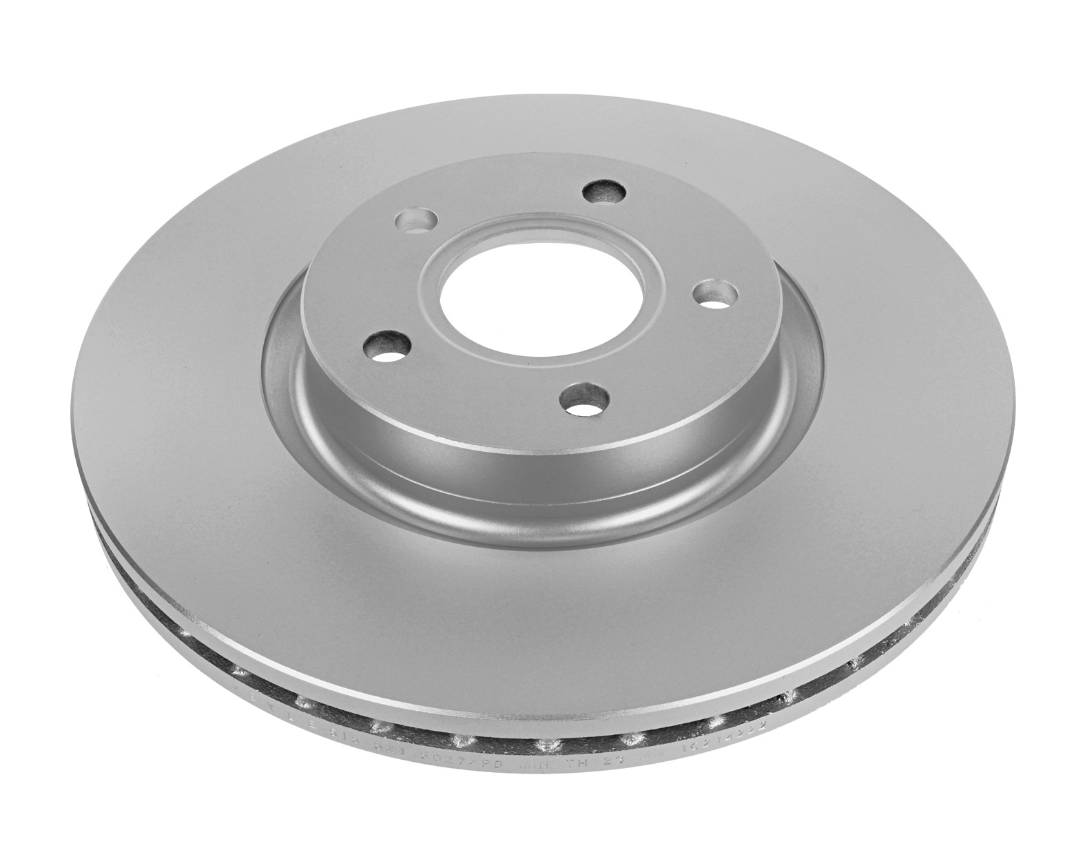 MEYLE Bremseskive 5835215027pd foraksel ventileret 300mm 25mm for VOLVO FORD