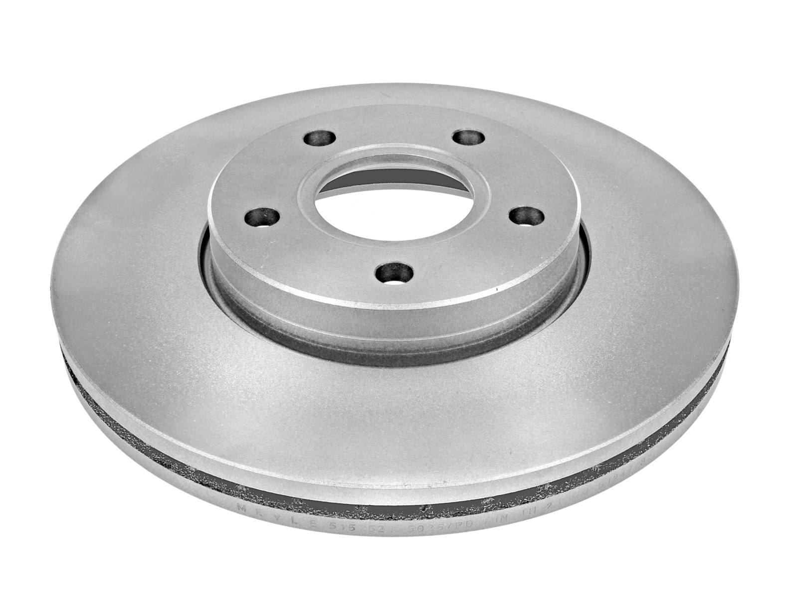 MEYLE Bremseskive 5835215026pd foraksel ventileret 278mm 25mm for VOLVO FORD