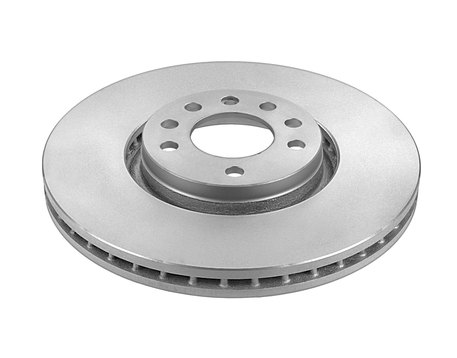 MEYLE Bremseskive 6155210008pd foraksel ventileret 314mm 28mm for VAUXHALL SAAB CADILLAC