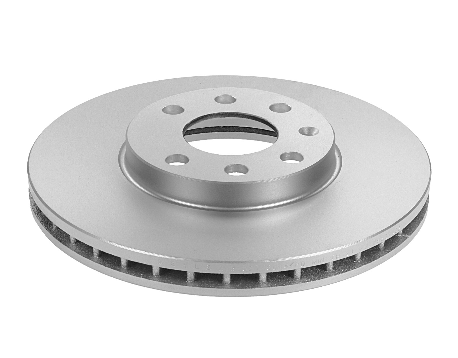MEYLE Bremseskive 6155210009pd foraksel ventileret 256mm 24mm for GENERAL MOTORS VAUXHALL