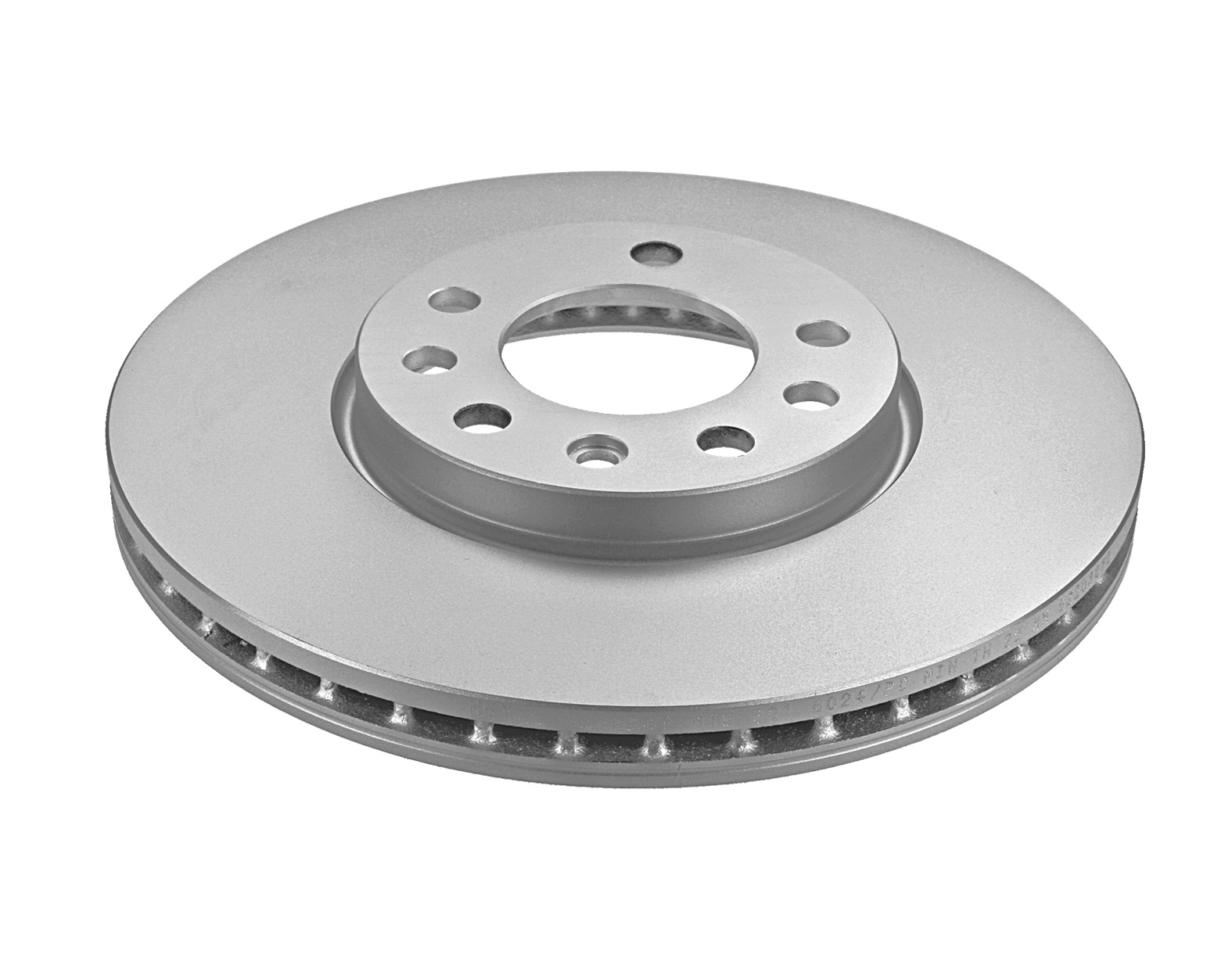 MEYLE Bremseskive 6155210010pd foraksel ventileret 285mm 25mm for OPEL SAAB FIAT CADILLAC