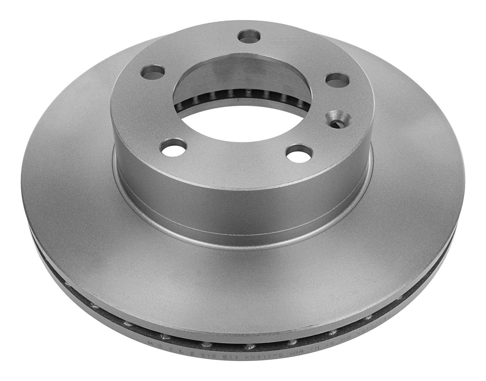 MEYLE Bremseskive 6155210011pd foraksel ventileret 306mm 28mm for VAUXHALL GENERAL MOTORS NISSAN RENAULT
