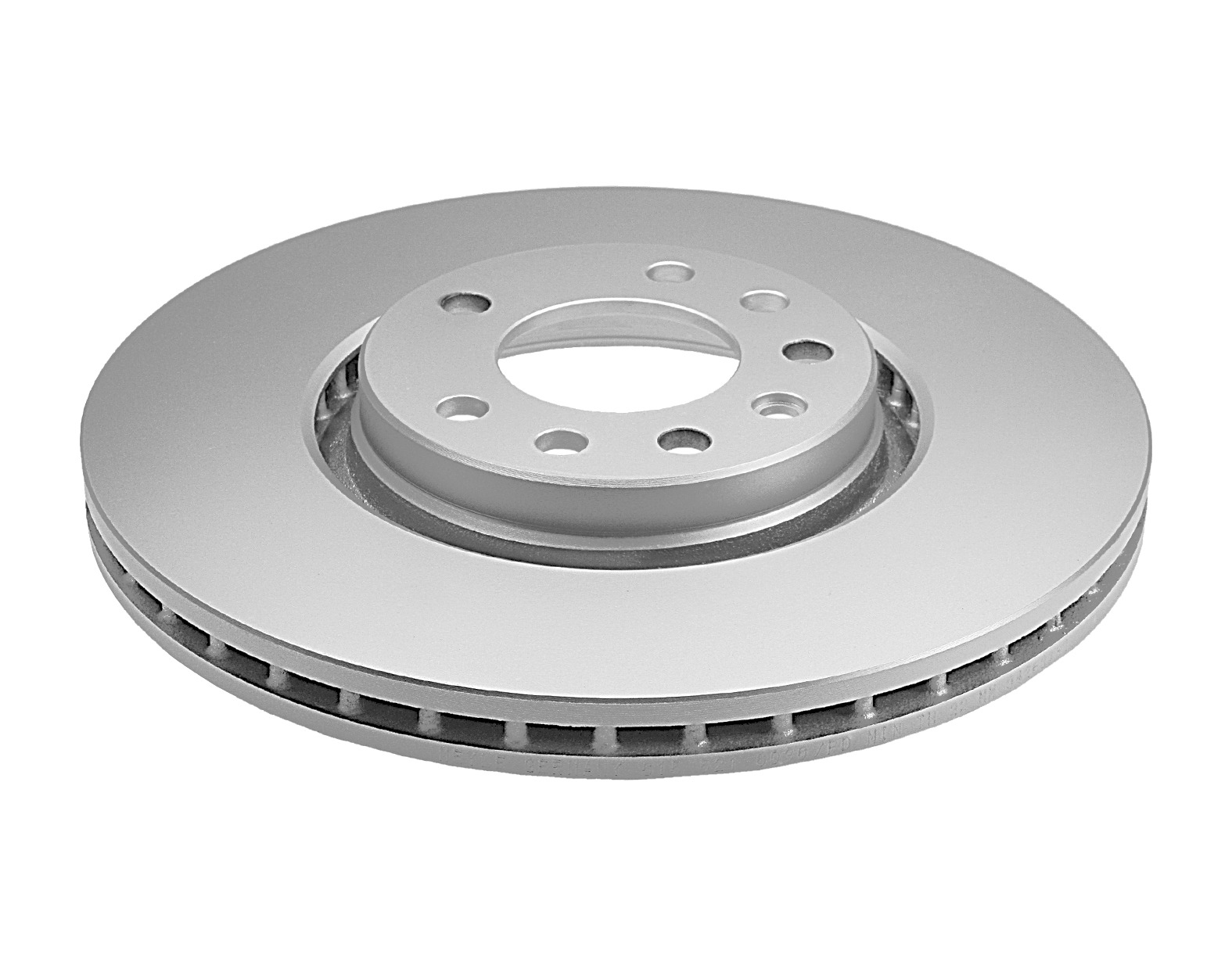 MEYLE Bremseskive 6155210013pd foraksel ventileret 308mm 25mm for VAUXHALL SAAB GENERAL MOTORS