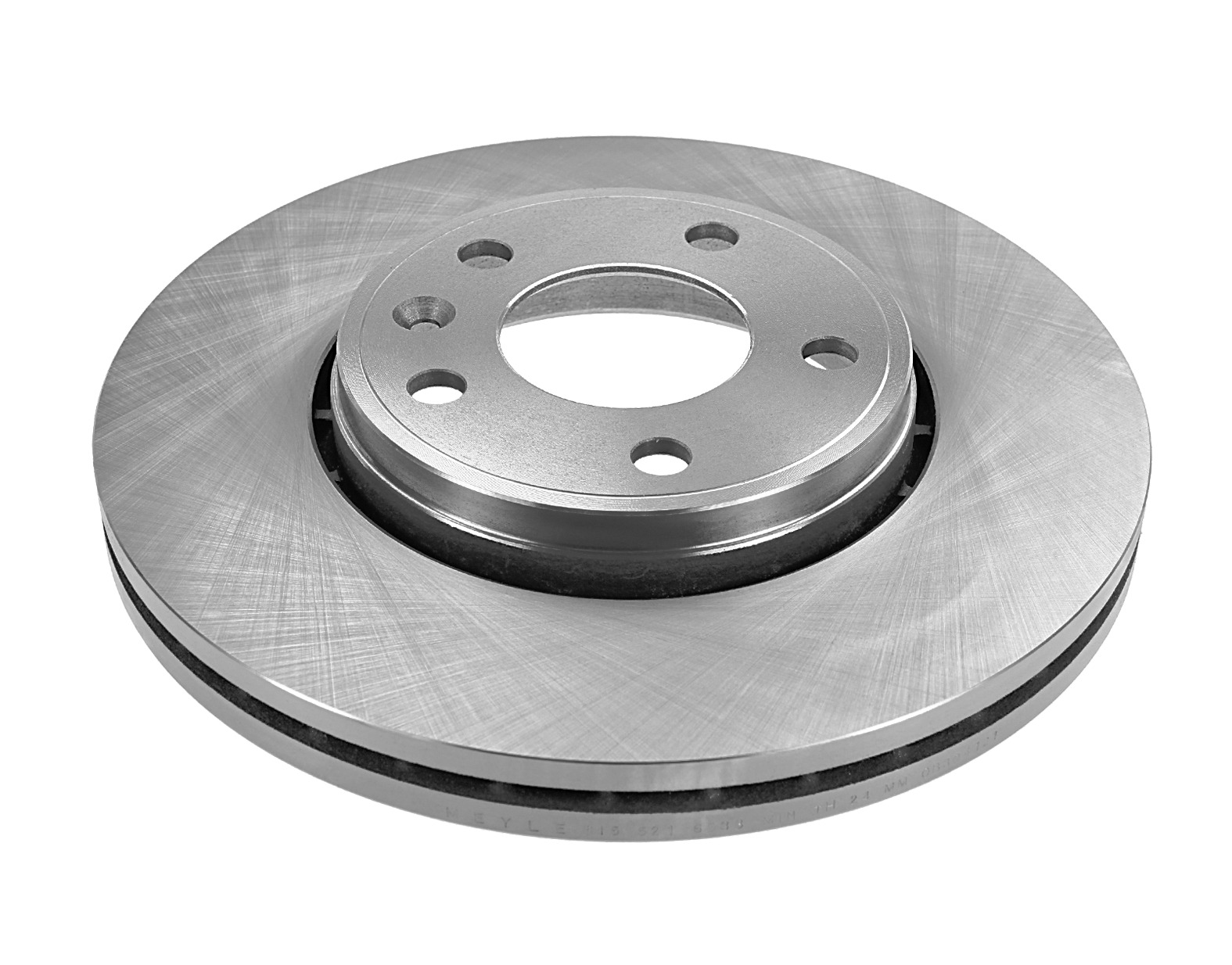 MEYLE Bremseskive 6155210014 foraksel ventileret 305mm 28mm for VAUXHALL GENERAL MOTORS NISSAN RENAULT