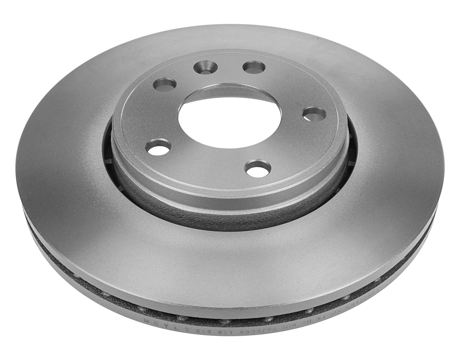 MEYLE Bremseskive 6155210014pd foraksel ventileret 305mm 28mm for VAUXHALL GENERAL MOTORS NISSAN RENAULT