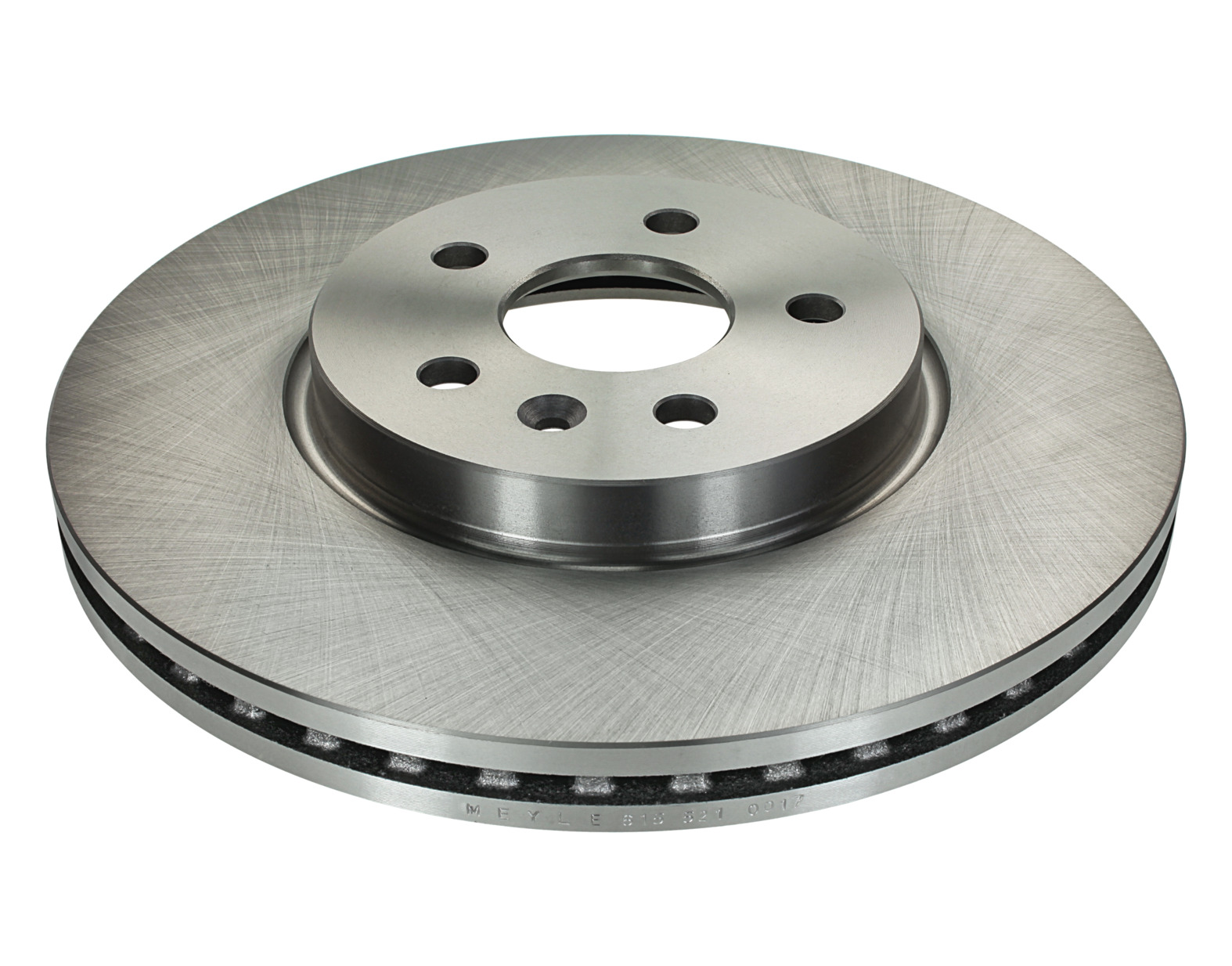MEYLE Bremseskive 6155210017 foraksel ventileret 300mm 26mm for VAUXHALL GENERAL MOTORS
