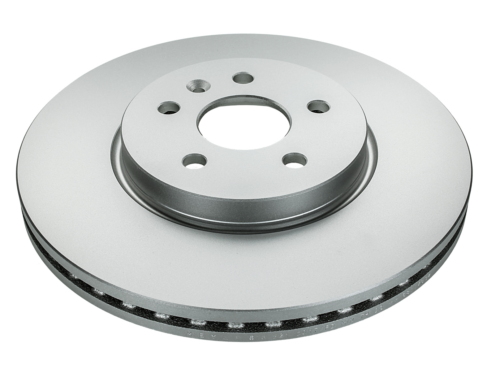 MEYLE Bremseskive 6155210017pd foraksel ventileret 300mm 26mm for VAUXHALL GENERAL MOTORS