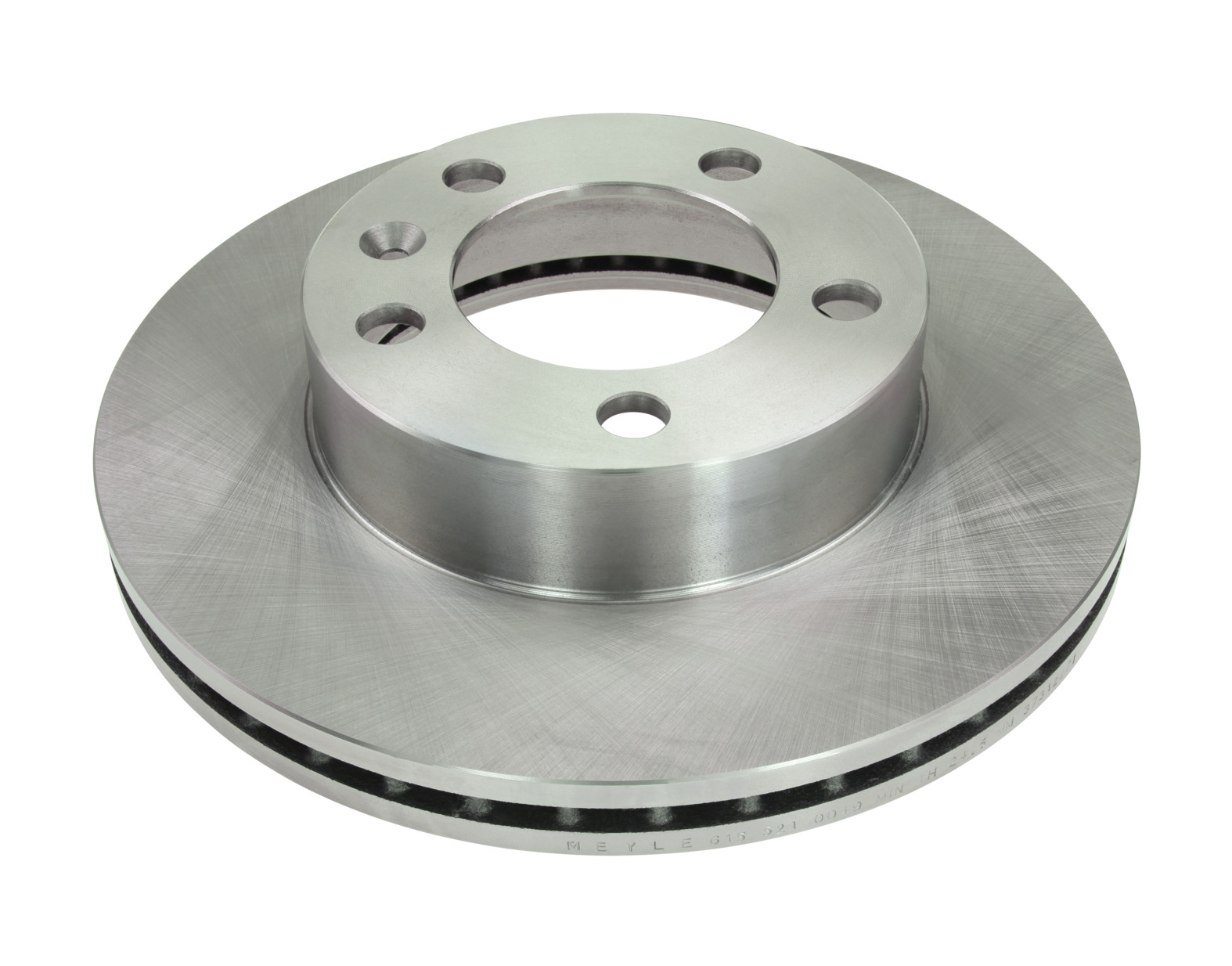 MEYLE Bremseskive 6155210049 foraksel ventileret 302mm 28mm for VAUXHALL GENERAL MOTORS NISSAN RENAULT
