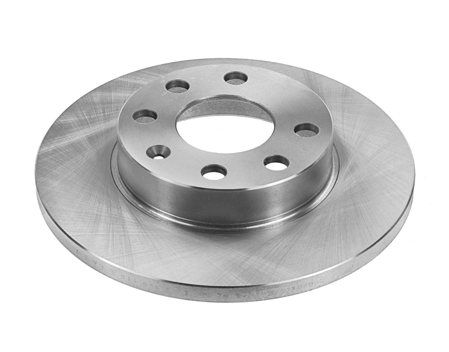 MEYLE Bremseskive 6155216003 foraksel fuld 236mm 13mm for VAUXHALL GENERAL MOTORS