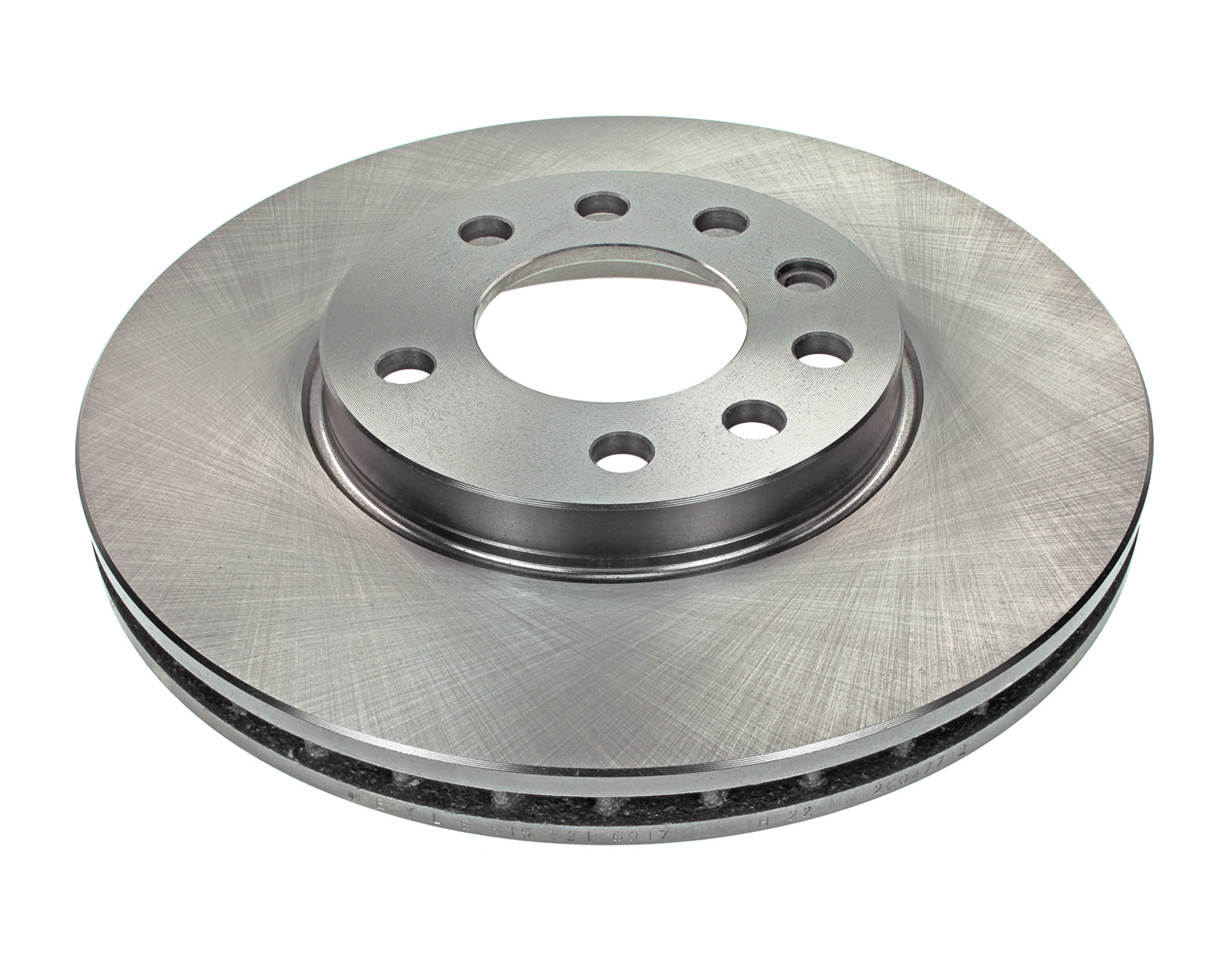 MEYLE Bremseskive 6155216017 foraksel ventileret 280mm 25mm for VAUXHALL GENERAL MOTORS