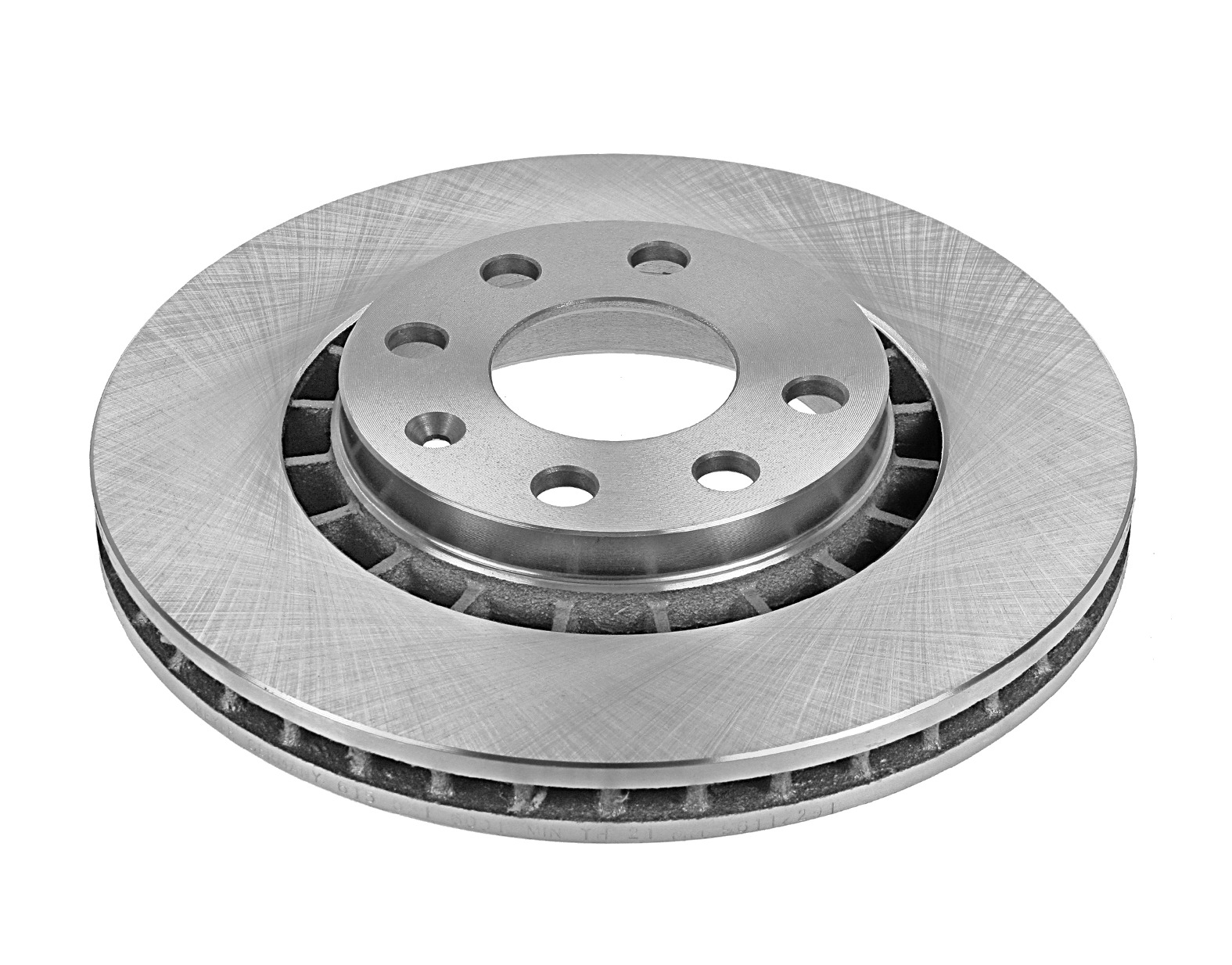 MEYLE Bremseskive 6155216001 foraksel ventileret 256mm 24mm for VAUXHALL GENERAL MOTORS