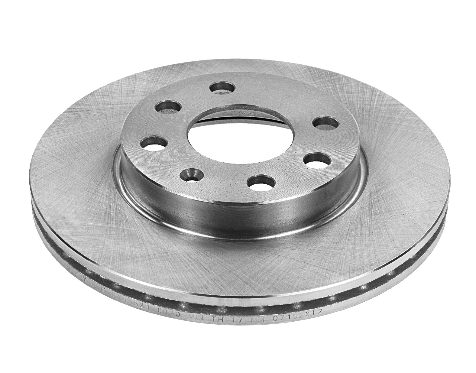 MEYLE Bremseskive 6155216020 foraksel ventileret 240mm 20mm for VAUXHALL GENERAL MOTORS