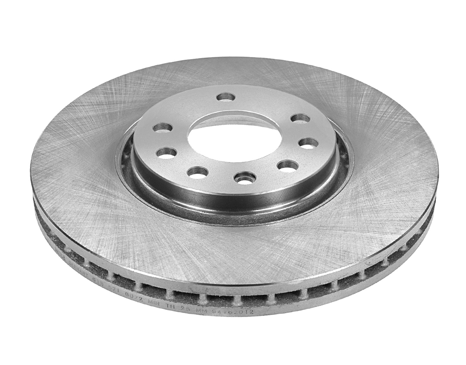 MEYLE Bremseskive 6155216022 foraksel ventileret 302mm 28mm for VAUXHALL SAAB CADILLAC