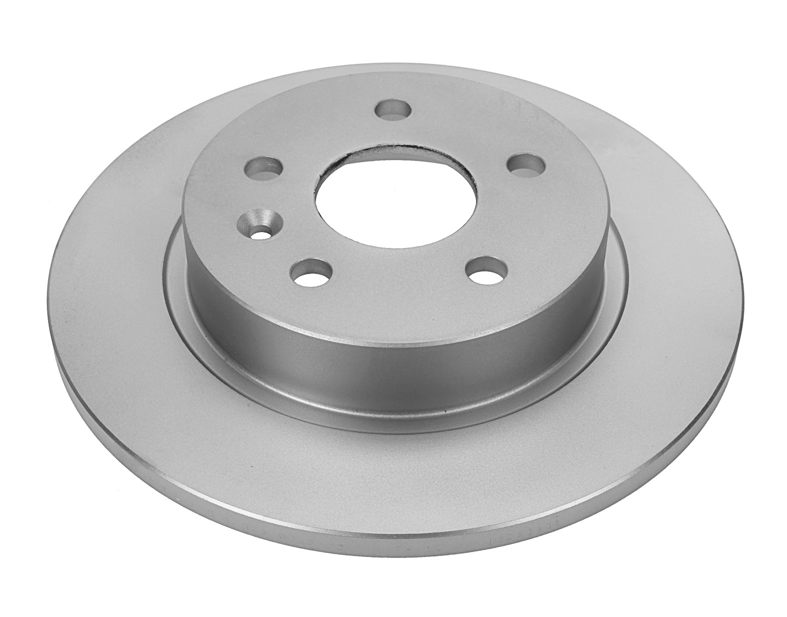 MEYLE Bremseskive 6155230009pd bagaksel fuld 268mm 12mm for VAUXHALL GENERAL MOTORS CHEVROLET