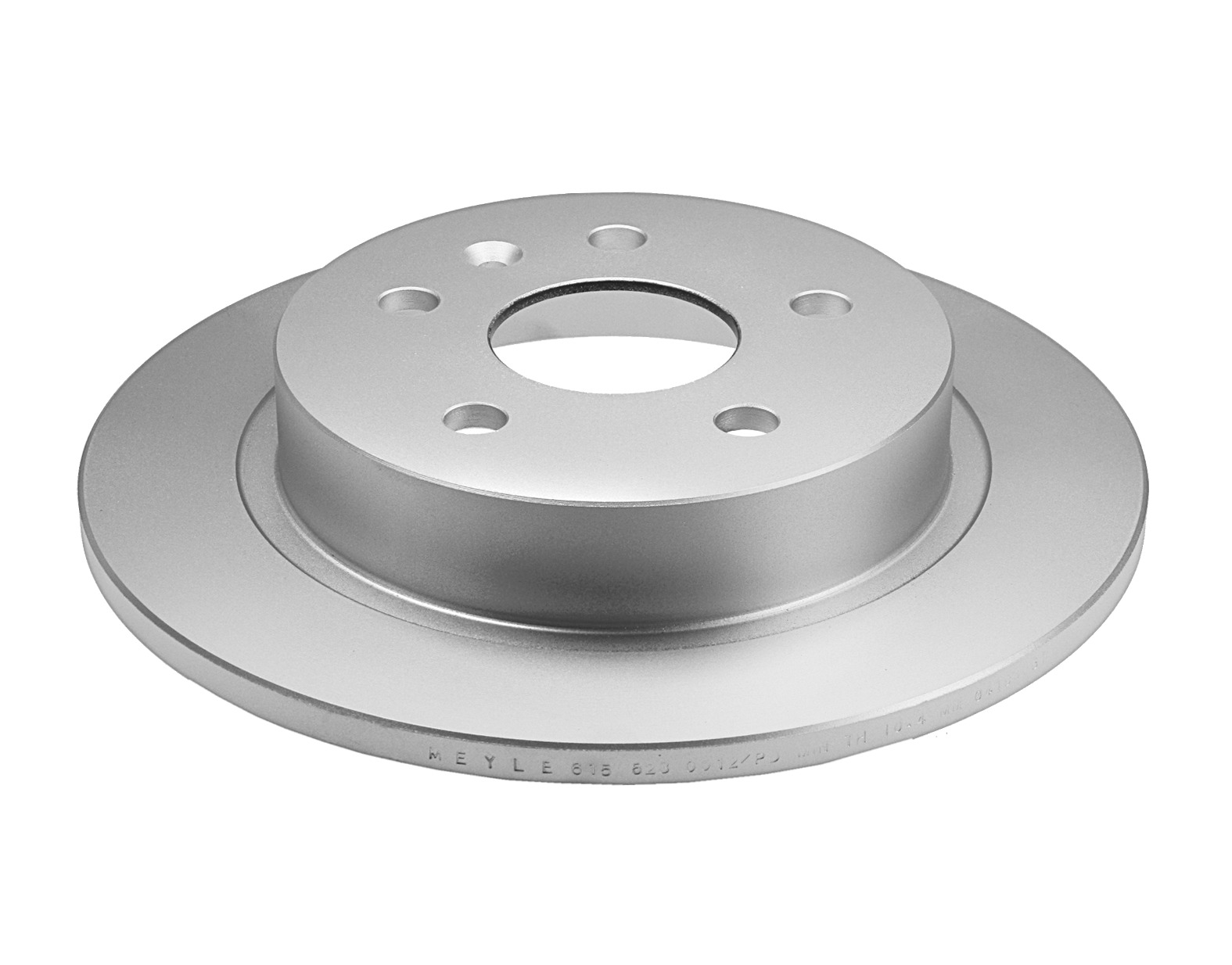 MEYLE Bremseskive 6155230011pd bagaksel fuld 292mm 12mm for VAUXHALL GENERAL MOTORS CHEVROLET
