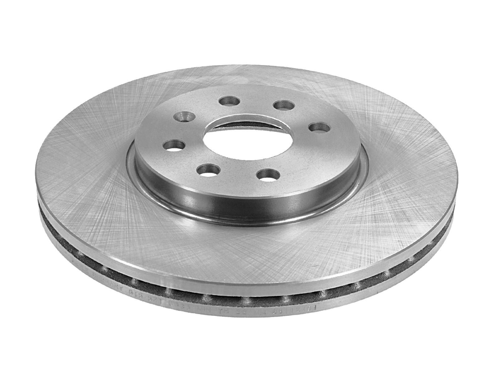 MEYLE Bremseskive 6155216035 foraksel ventileret 280mm 25mm for VAUXHALL GENERAL MOTORS