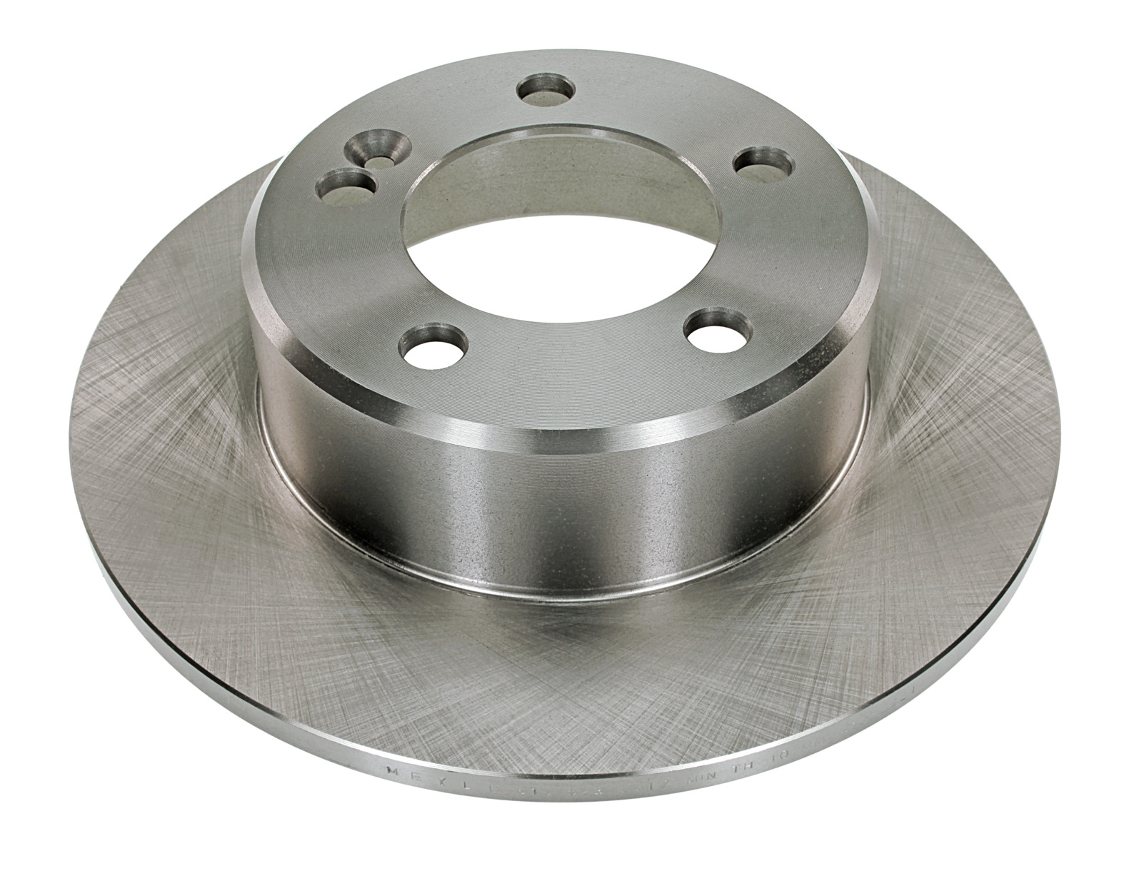MEYLE Bremseskive 6155230017 bagaksel fuld 305mm 12mm for VAUXHALL GENERAL MOTORS NISSAN RENAULT