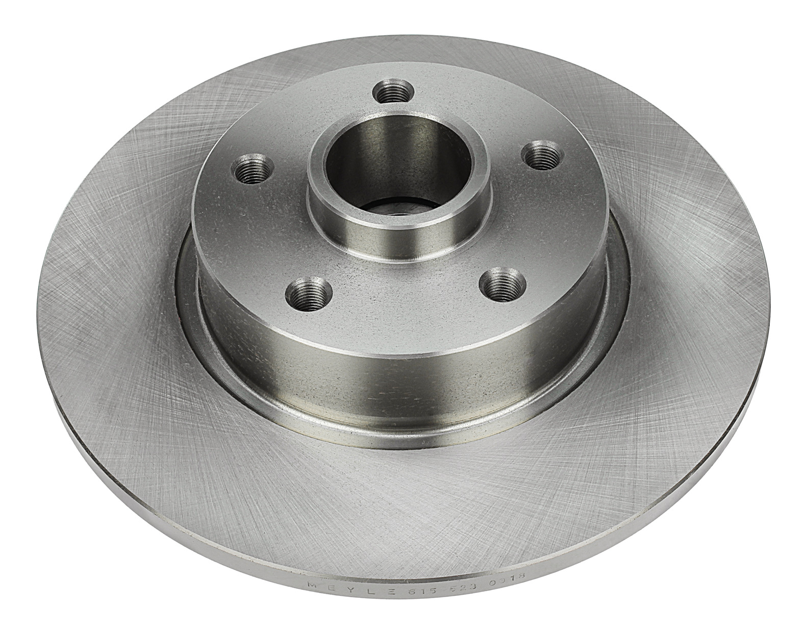 MEYLE Bremseskive 6155230018 bagaksel fuld 280mm 12mm for VAUXHALL GENERAL MOTORS FIAT NISSAN RENAULT