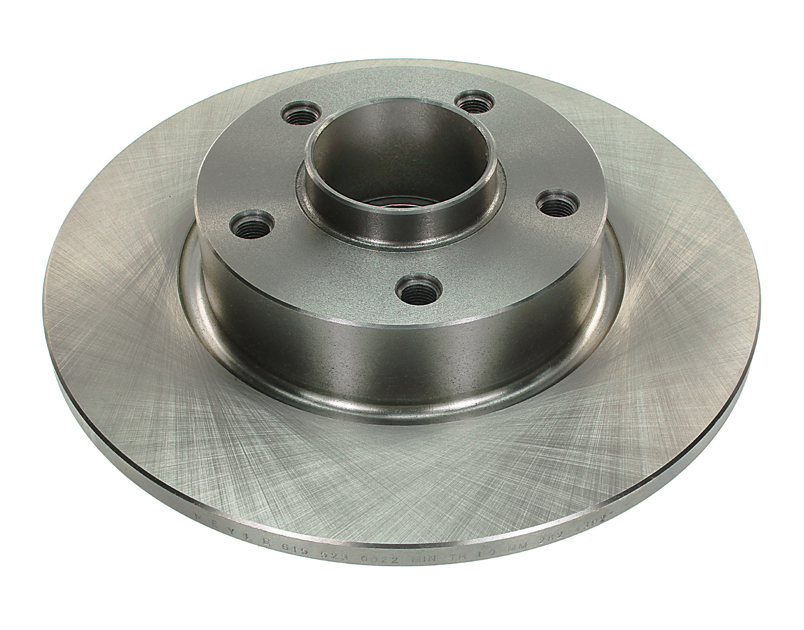 MEYLE Bremseskive 6155230022 bagaksel fuld 280mm 12mm for OPEL GENERAL MOTORS NISSAN RENAULT