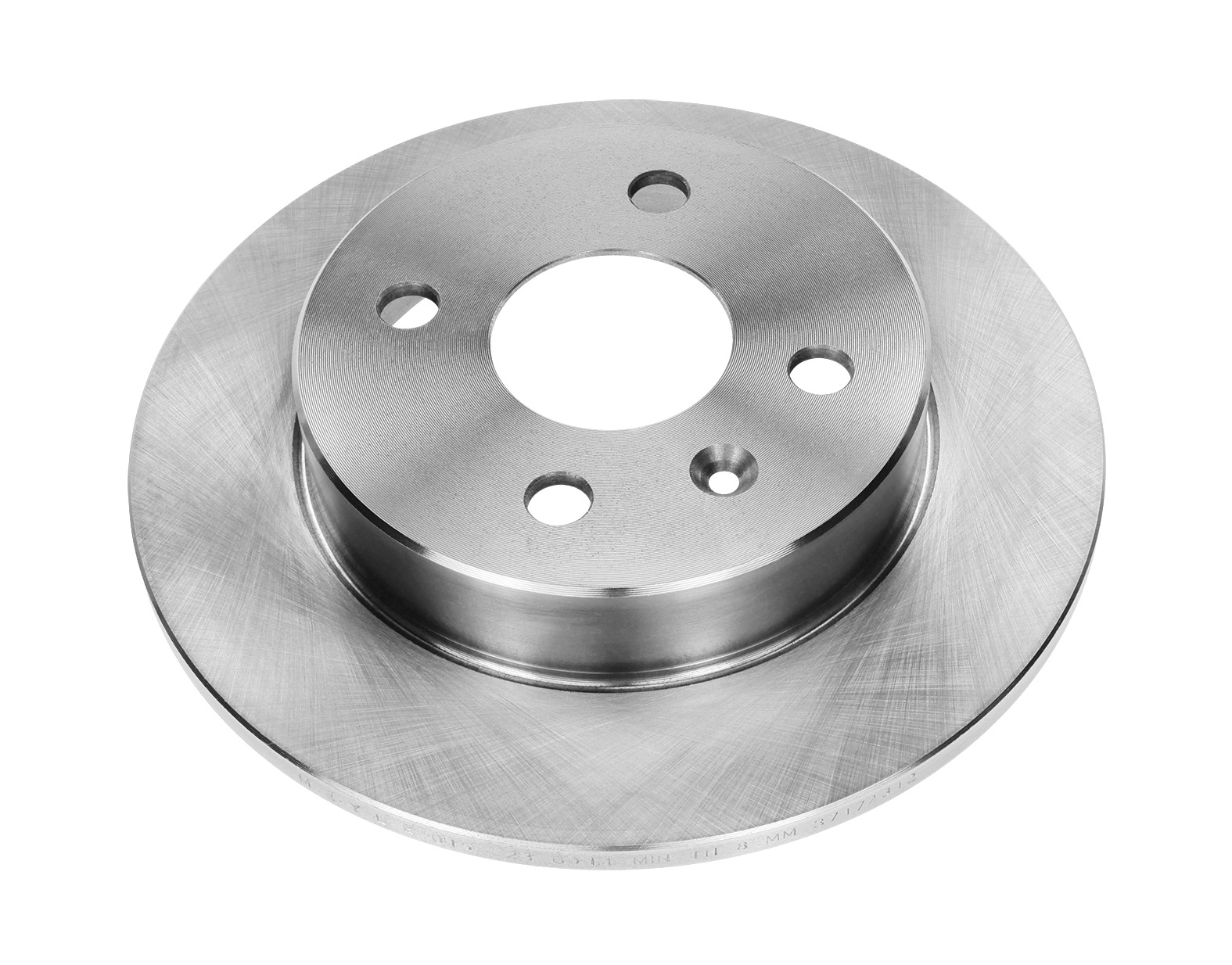 MEYLE Bremseskive 6155230023 bagaksel fuld 240mm 10mm for VAUXHALL GENERAL MOTORS