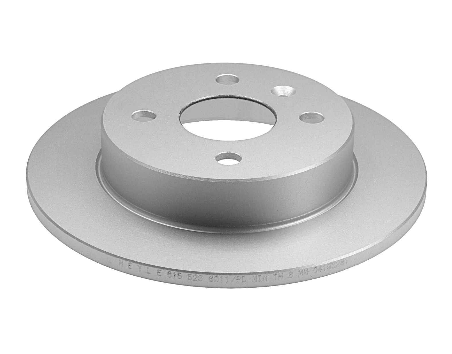 MEYLE Bremseskive 6155230023pd bagaksel fuld 240mm 10mm for VAUXHALL GENERAL MOTORS