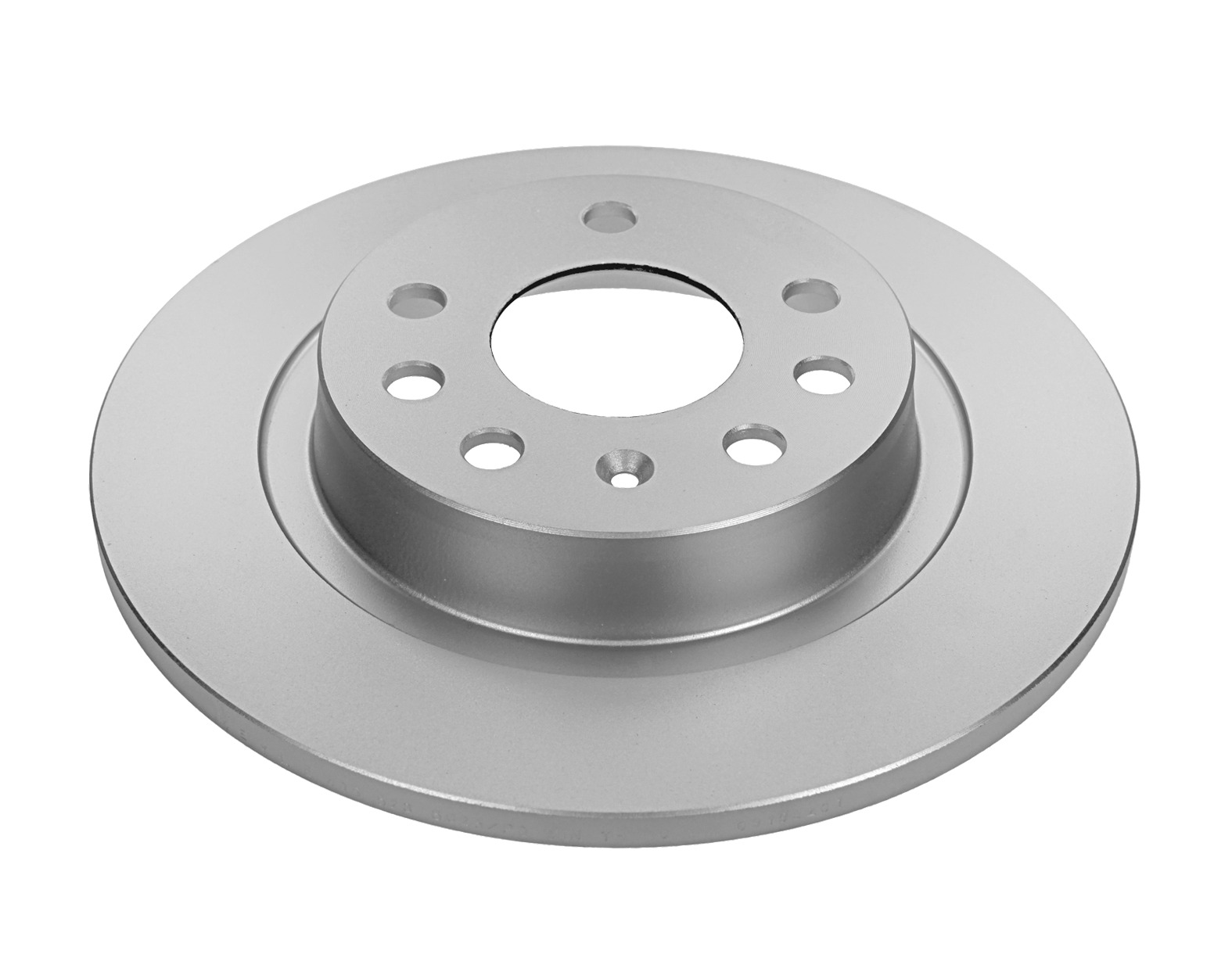 MEYLE Bremseskive 6155230025pd bagaksel fuld 278mm 12mm for VAUXHALL SAAB FIAT GENERAL MOTORS