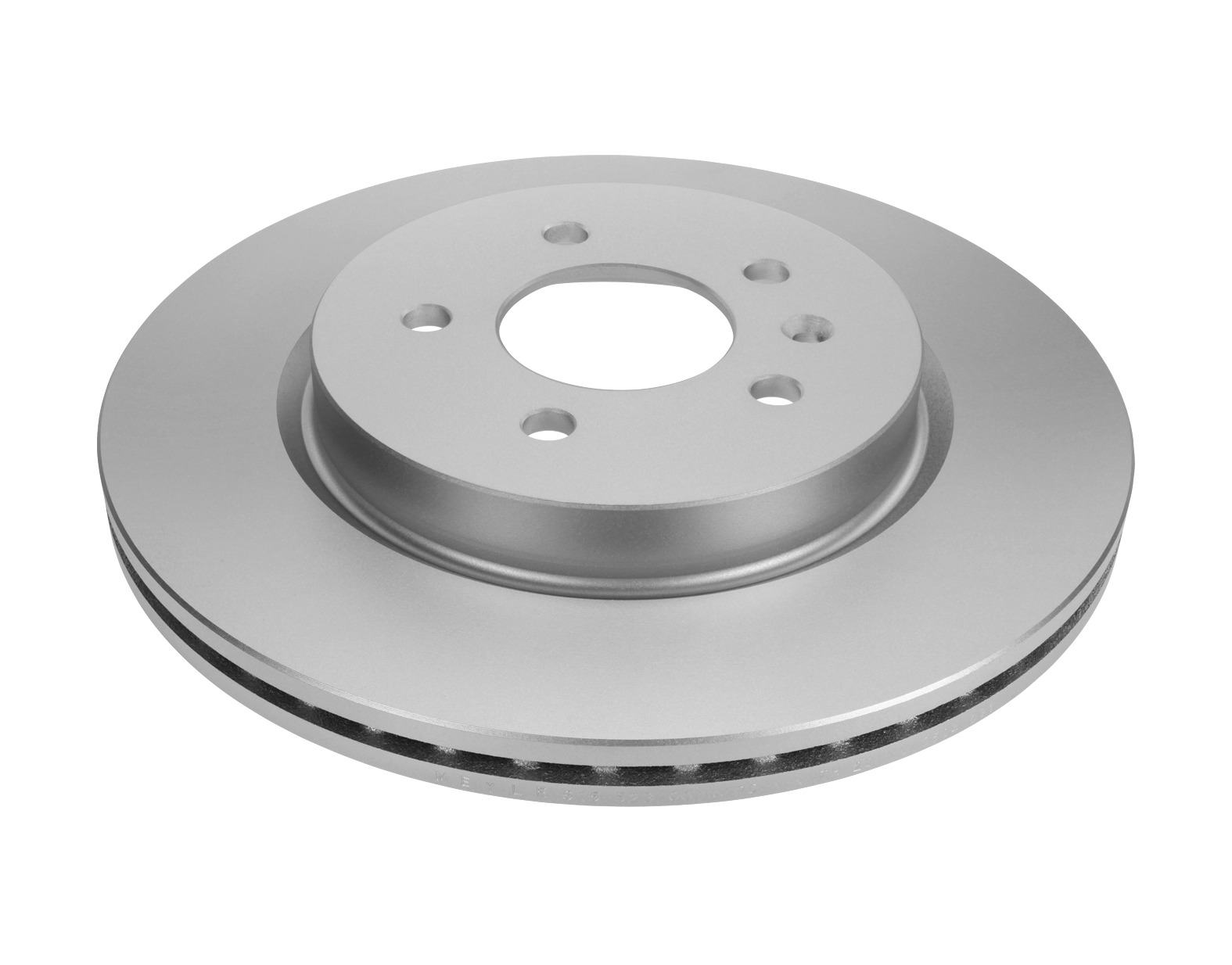 MEYLE Bremseskive 6155230020pd bagaksel ventileret 315mm 23mm for VAUXHALL OPEL GENERAL MOTORS