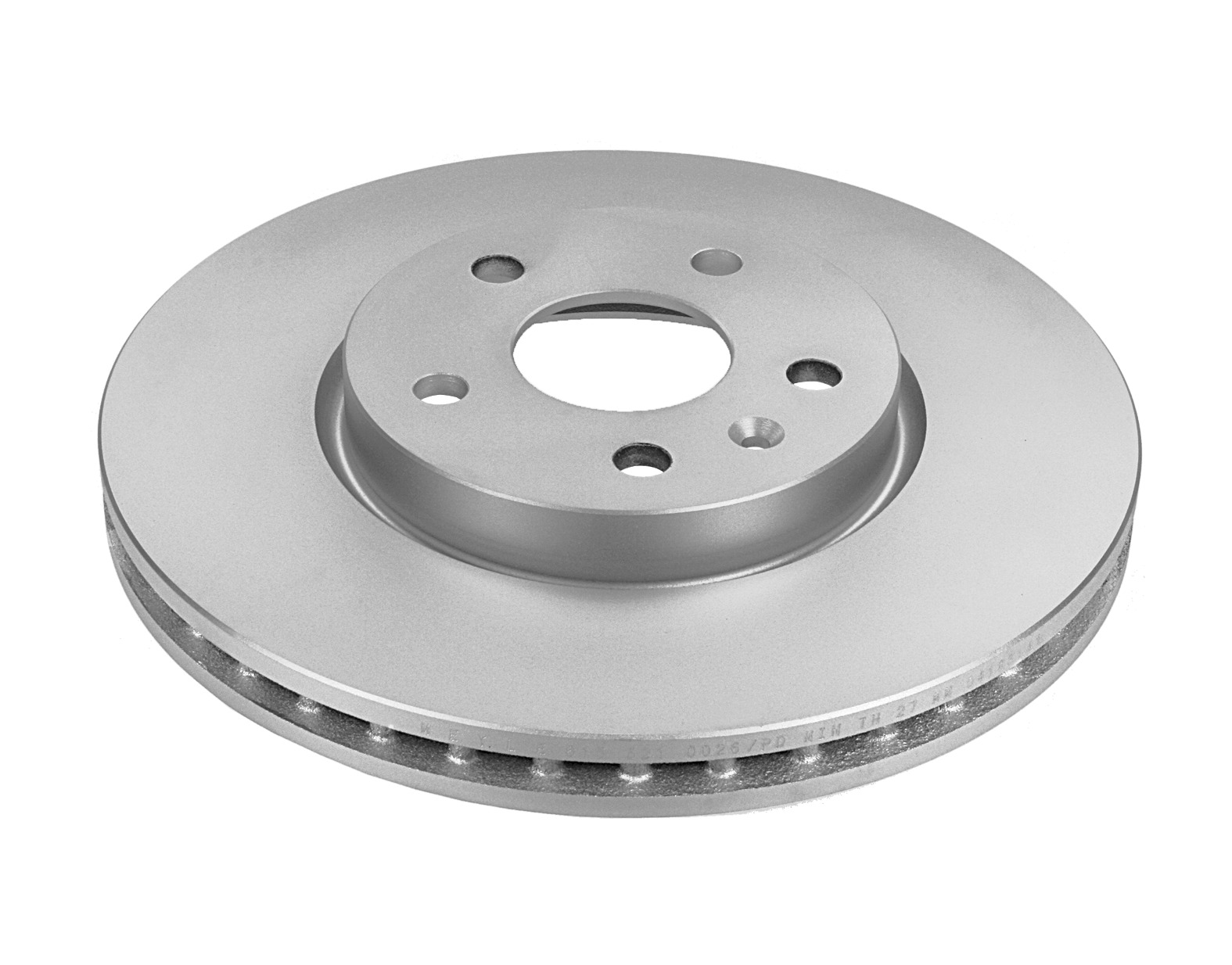 MEYLE Bremseskive 6835210026pd foraksel ventileret 321mm 30mm for VAUXHALL OPEL GENERAL MOTORS CHEVROLET