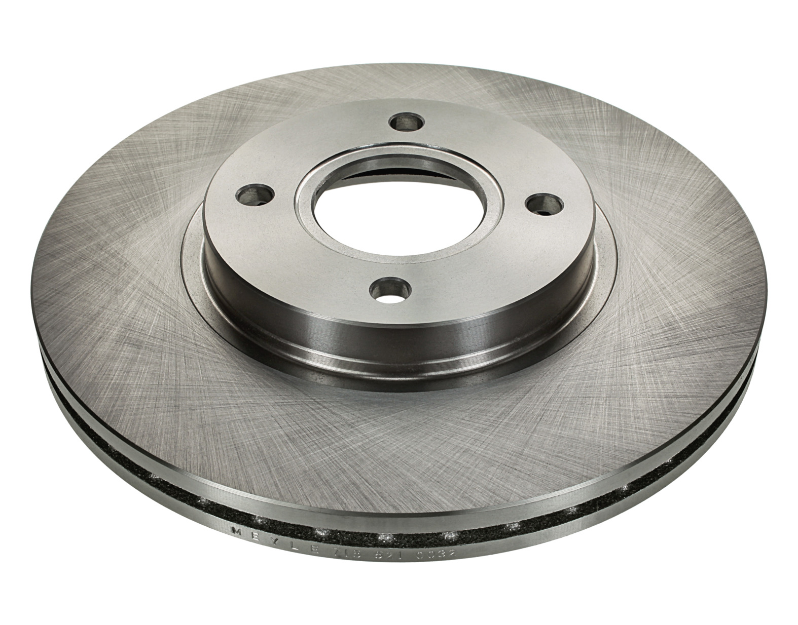 MEYLE Bremseskive 7155210032 foraksel ventileret 278mm 23mm for FORD