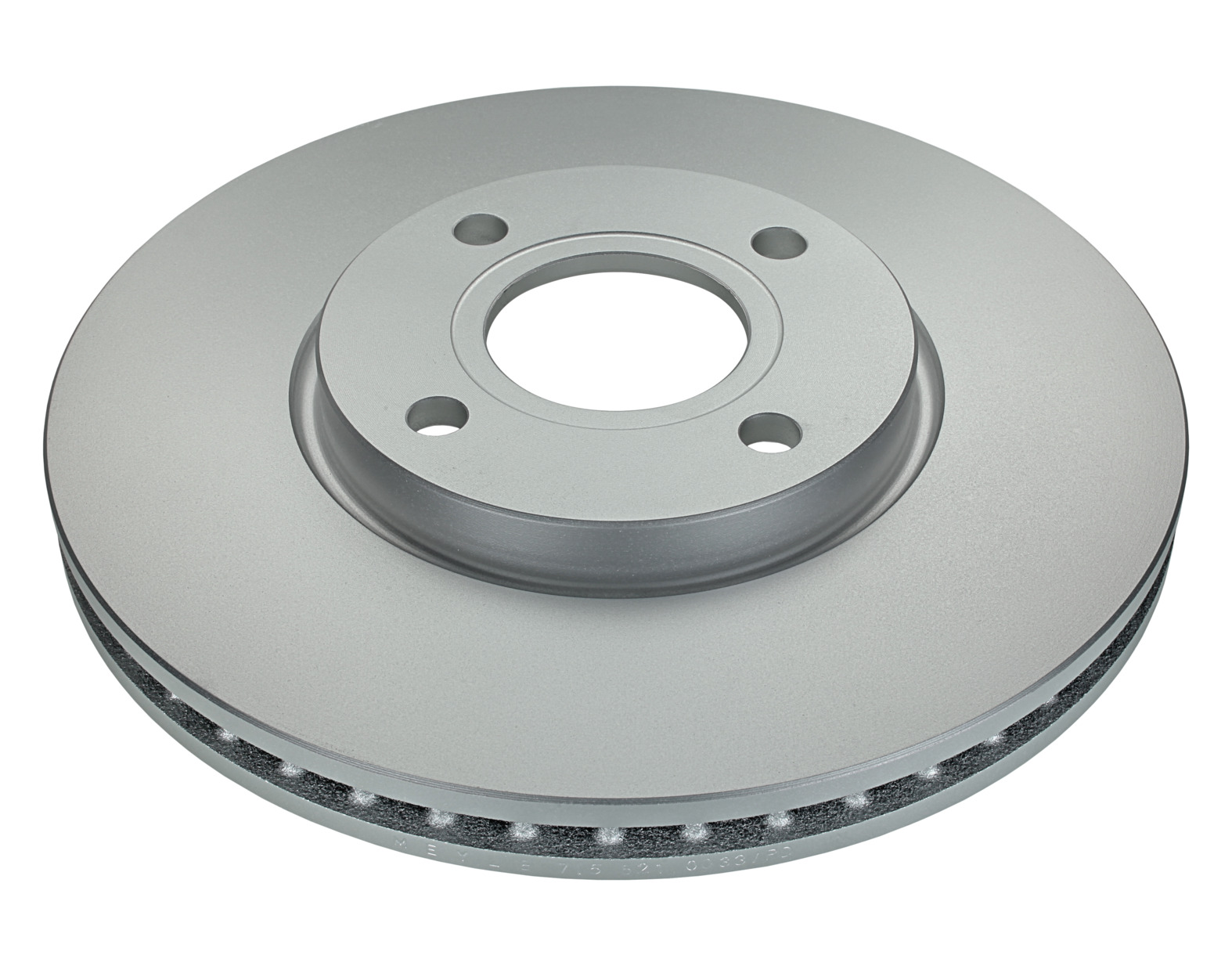 MEYLE Bremseskive 7155210033pd foraksel ventileret 278mm 25mm for FORD